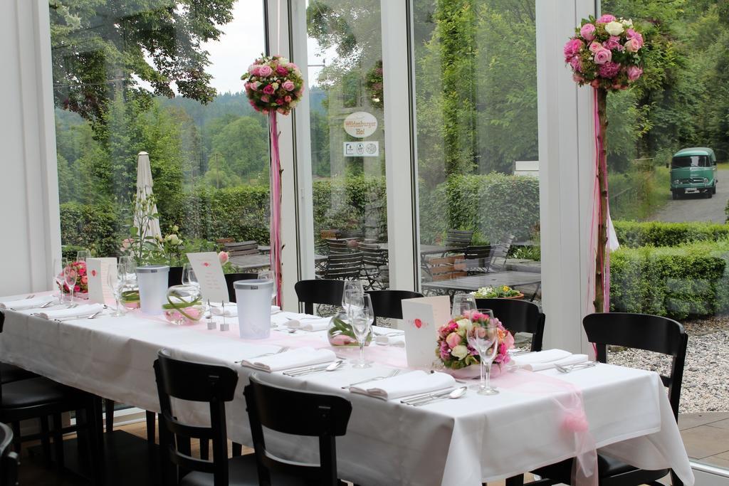 Hotel Wildenburger Hof Friesenhagen Zewnętrze zdjęcie